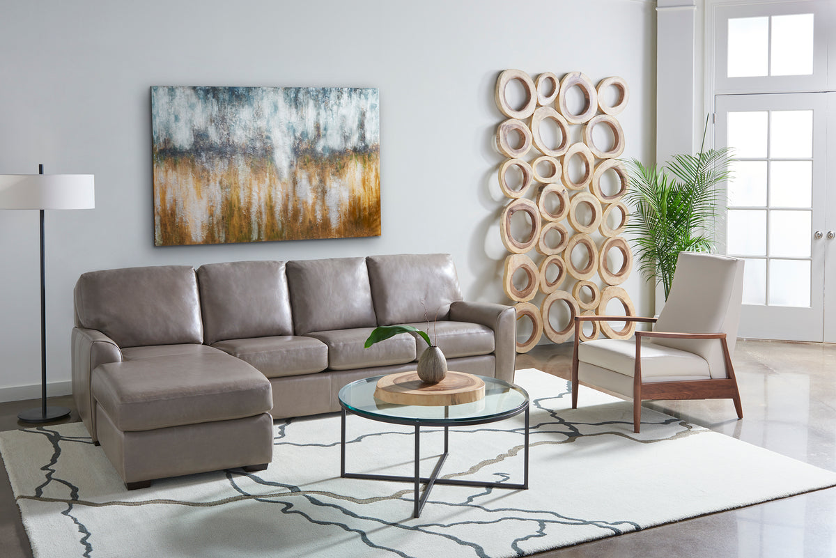 Aston Recliner - American Leather