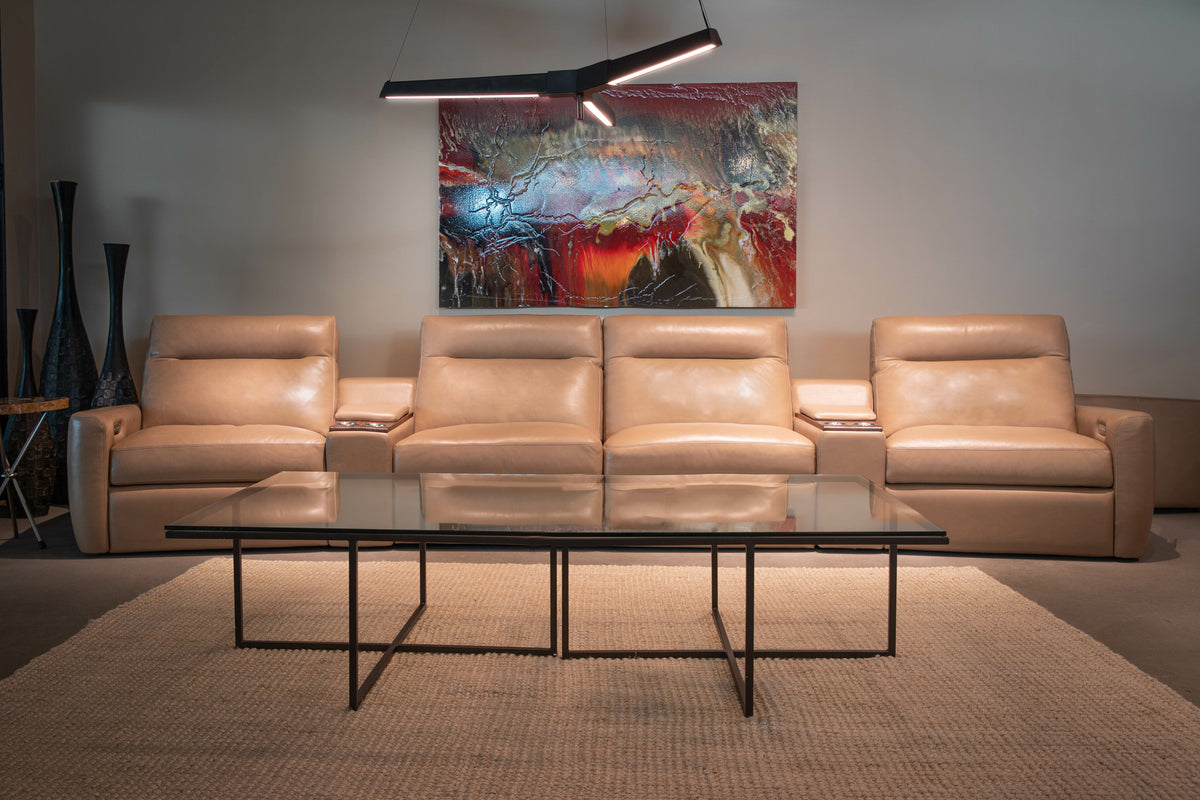 Keystone Sofa - American Leather