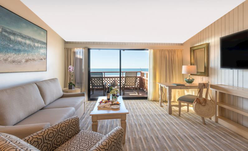 La Jolla Shores Hotel