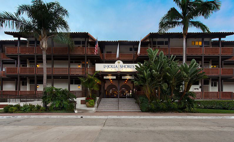 La Jolla Shores Hotel