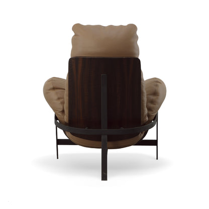 Enzo Leather Chair