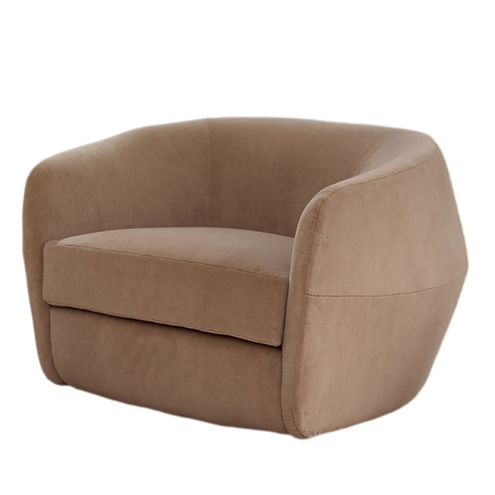 Berger Swivel Chair