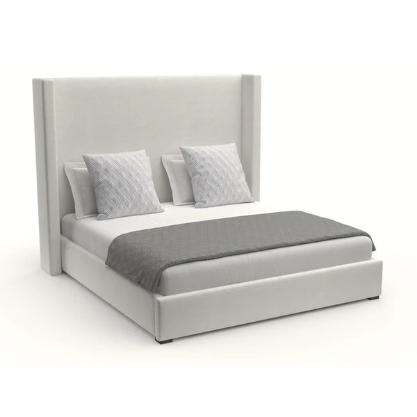 Aylet Plain Upholstery Bed