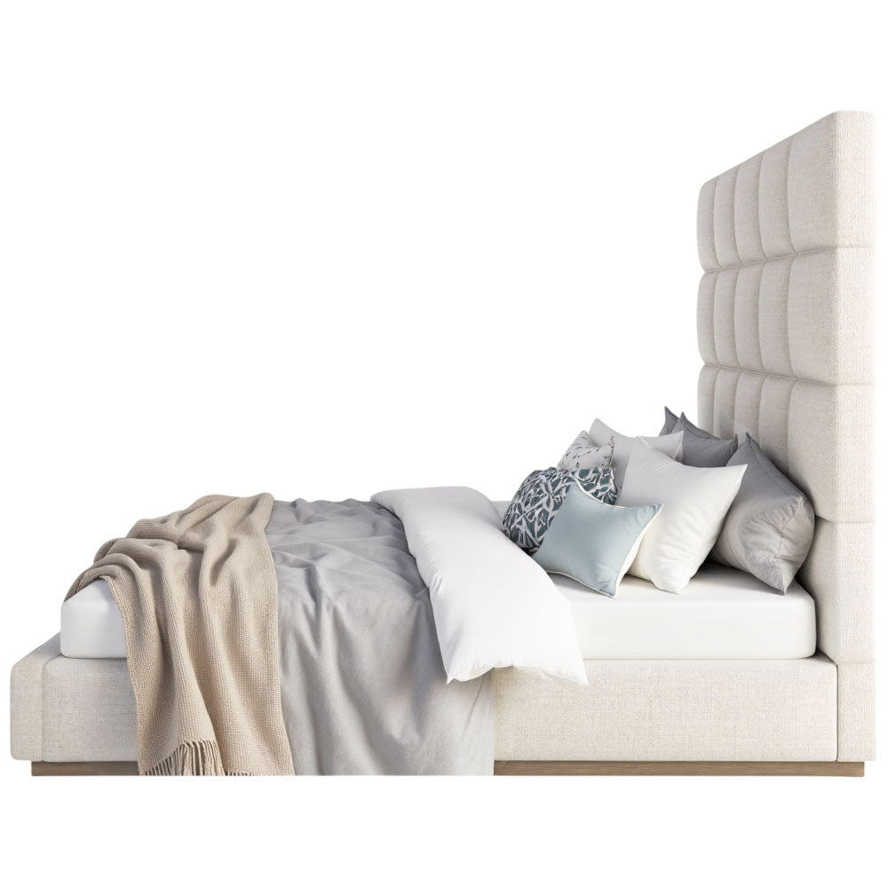 Olivia Tufted Bed