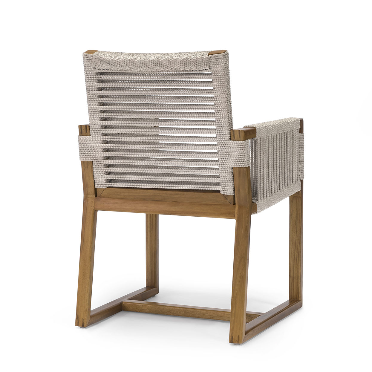 California Outdoor Arm Chair