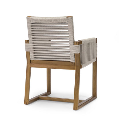 California Outdoor Arm Chair
