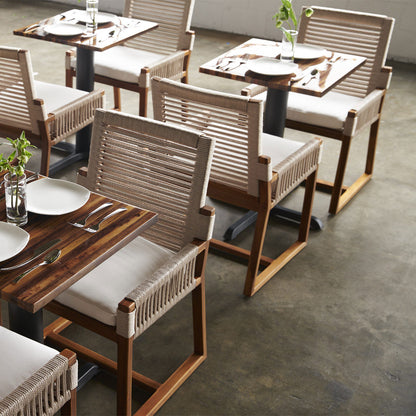 California Outdoor Arm Chair