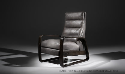 Elton Recliner - American Leather