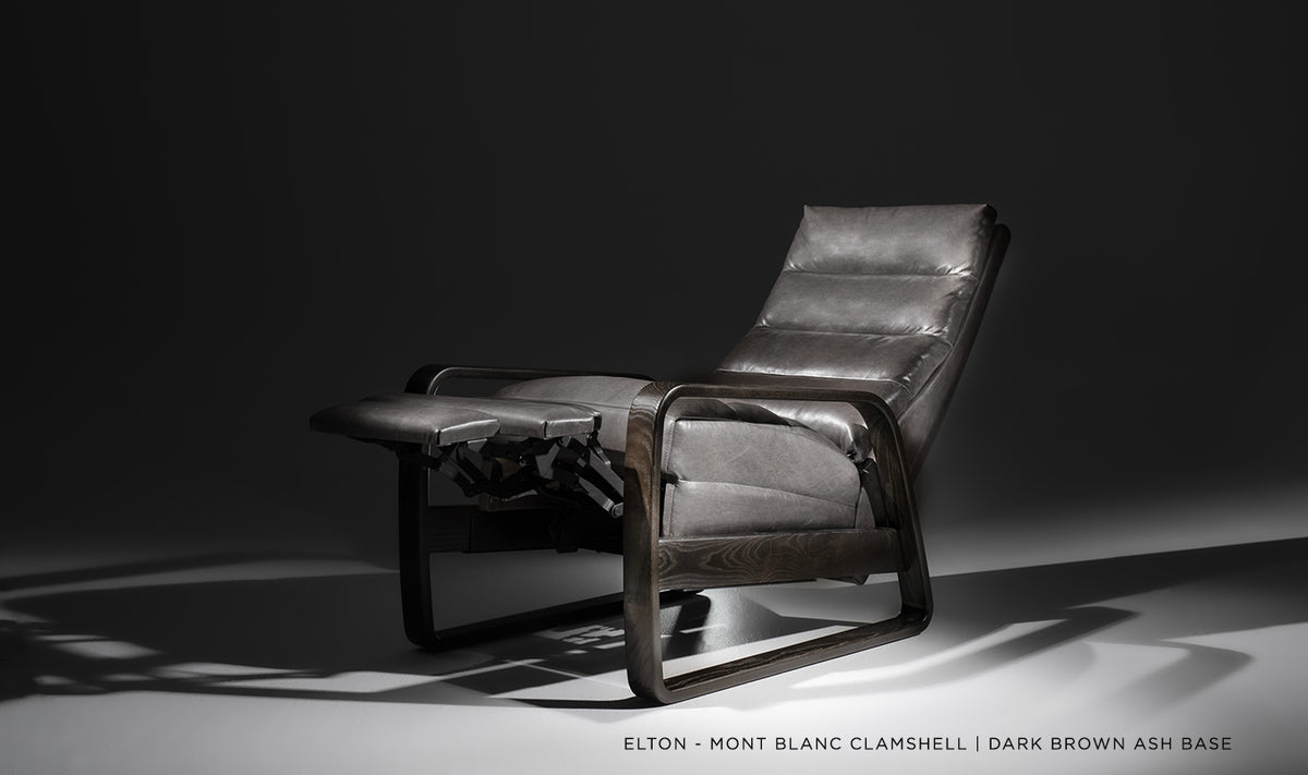 Elton Recliner - American Leather
