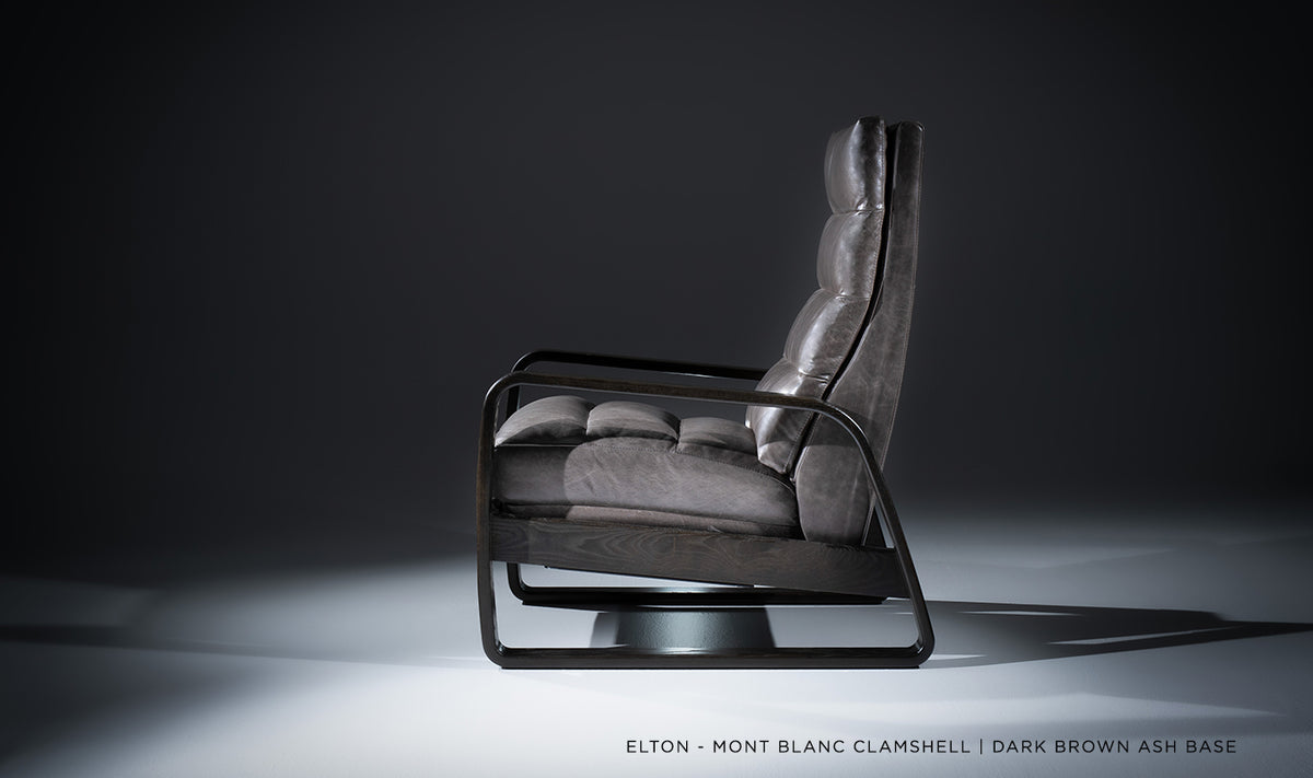 Elton Recliner - American Leather