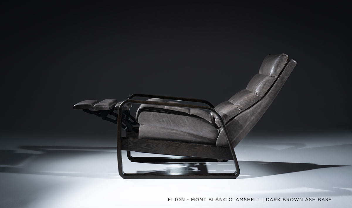 Elton Recliner - American Leather