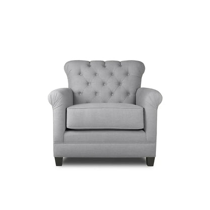 Ethel Tufted Accent Chair