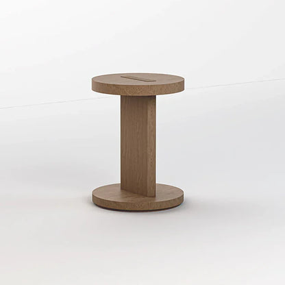 Laguna Round End table