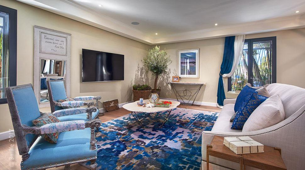 Les Oliviers Cap d’Antibes | Nativa Interiors