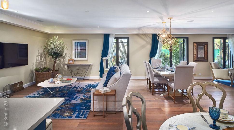 Les Oliviers Cap d’Antibes | Nativa Interiors