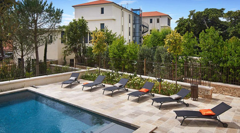 Les Oliviers Cap d’Antibes