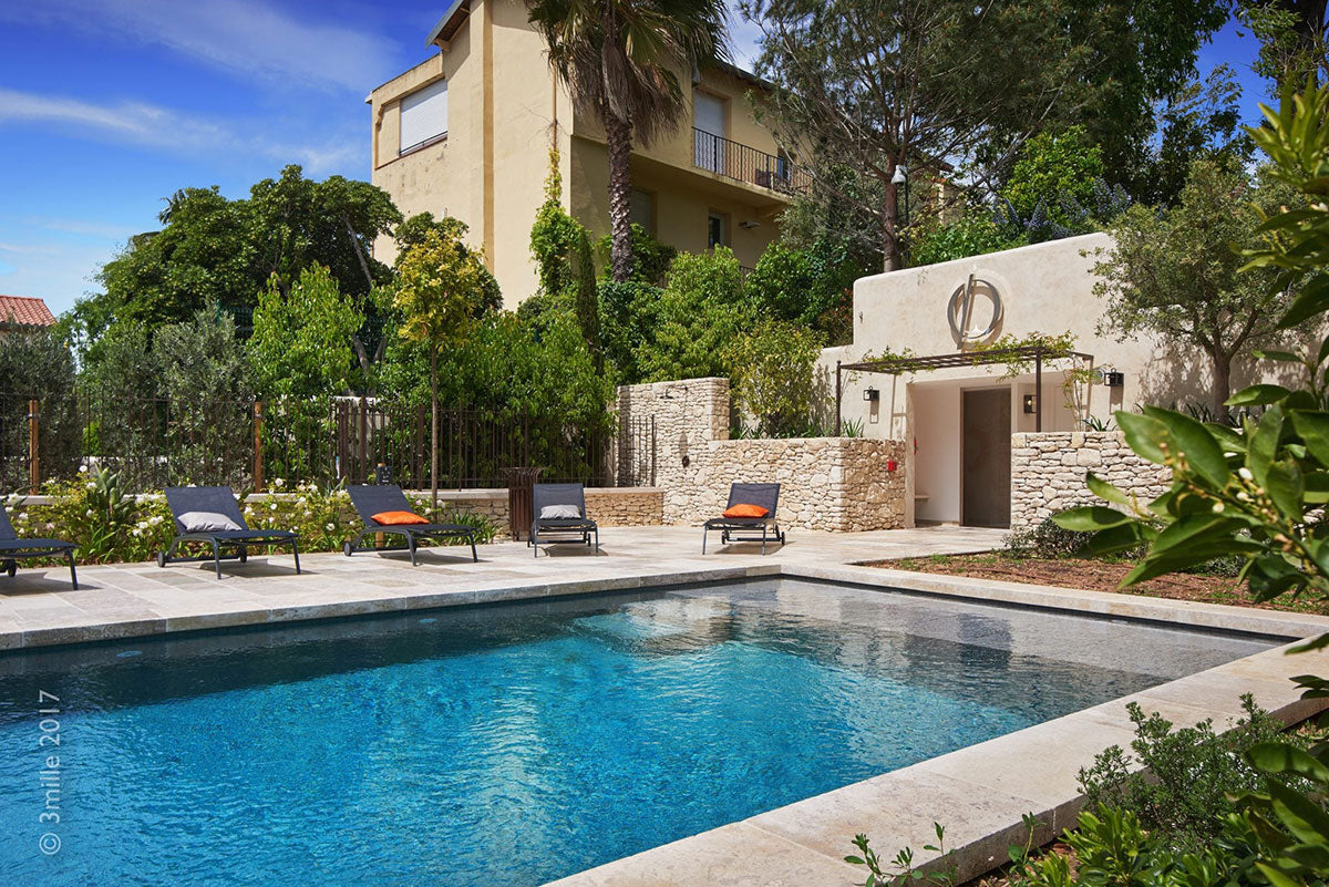 Les Oliviers Cap d’Antibes | Nativa Interiors