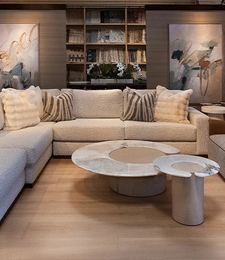 Solana Beach showroom