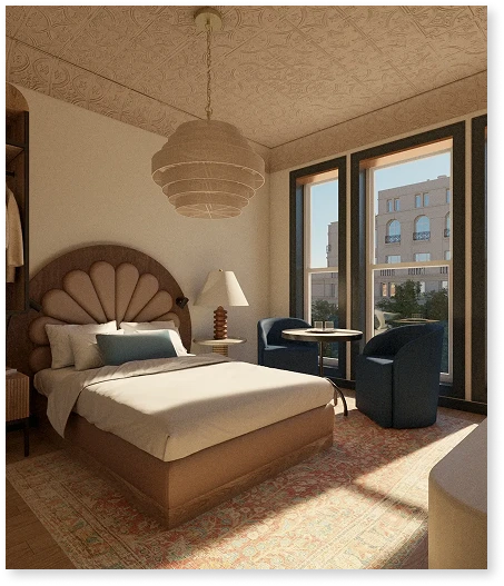 Custom Furniture services