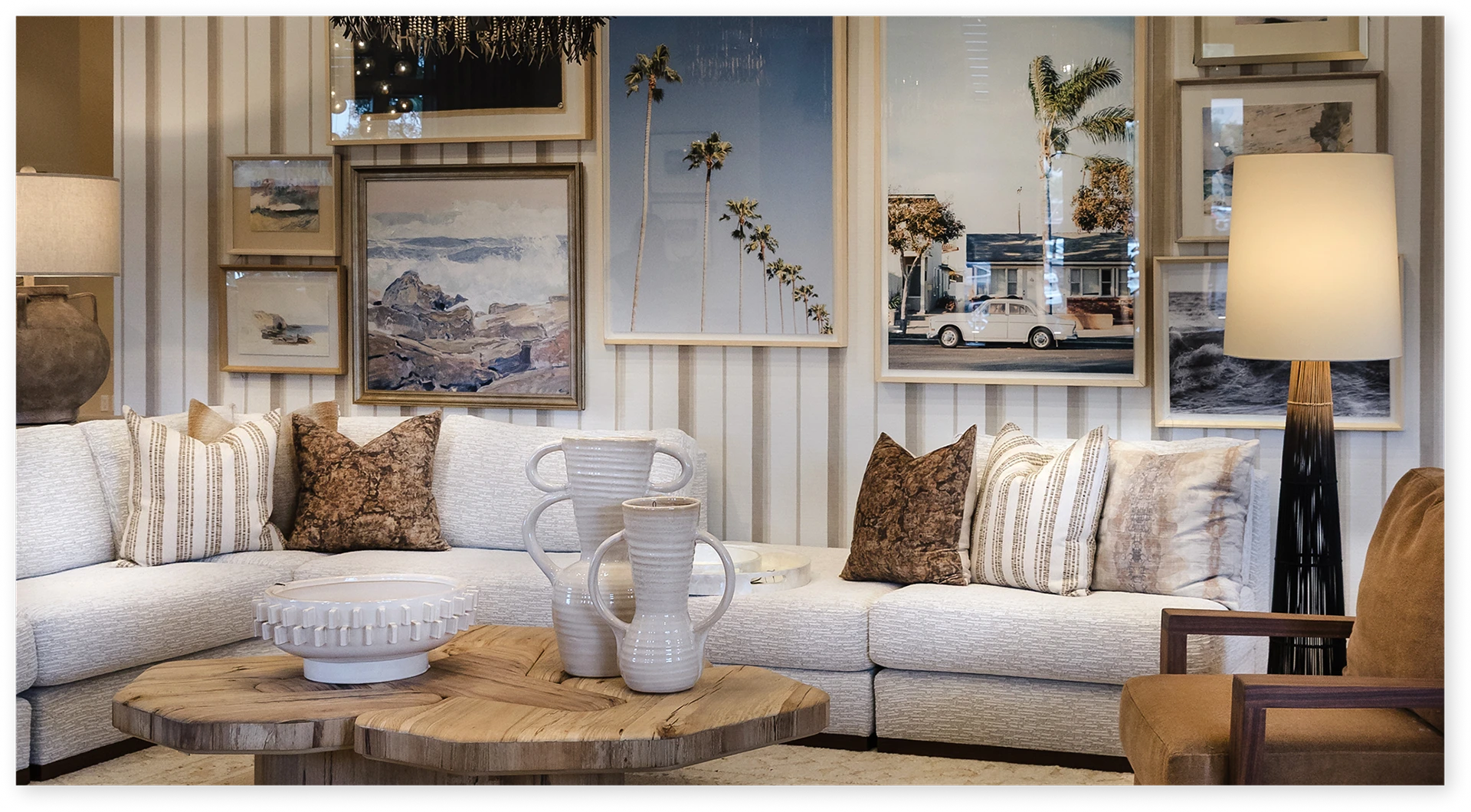 Newport Beach Furniture Store | Nativa Interiors