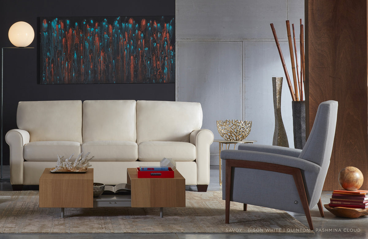Quinton Recliner - American Leather