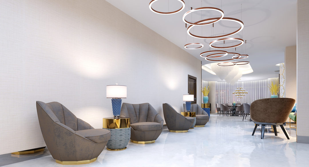 Why Interior Design for Your Commercial Property is Worth the