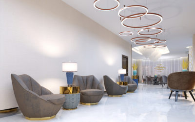 Why Interior Design for Your Commercial Property is Worth the Investment