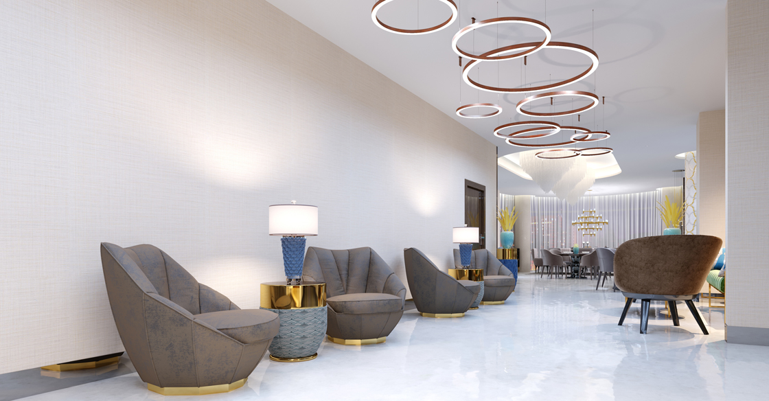 Why Interior Design for Your Commercial Property is Worth of Investment
