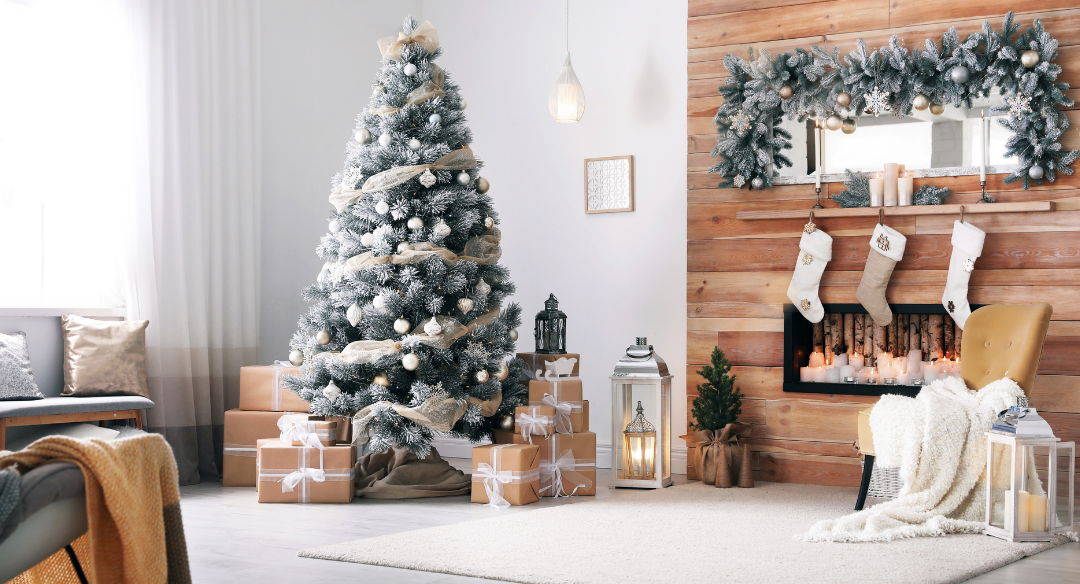 10 Home Decor Ideas for the Holidays