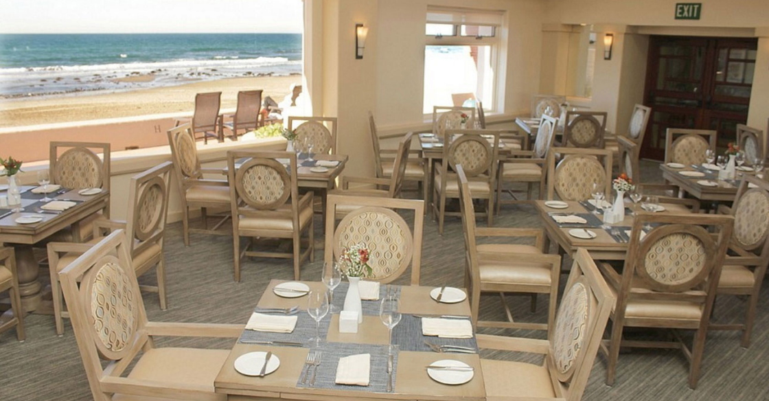 The Club Restaurant at La Jolla Beach and Tennis Club