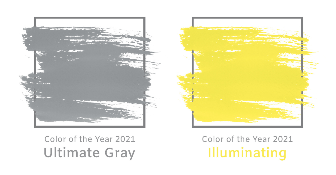 Pantone Color of the Year 2021