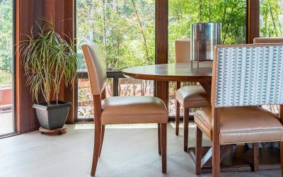 5 Reasons a Round Dining Table Beats Rectangular