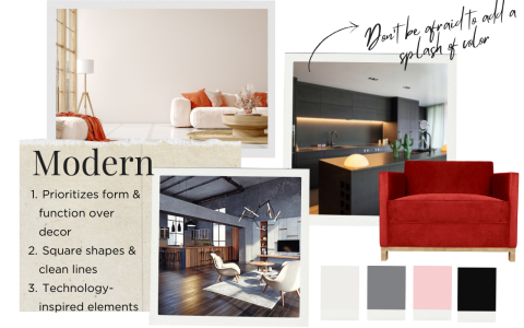 Most Popular Interior Design Styles A-Z: Which One is Right for You ...