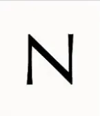 Nativa Interiors logo icon